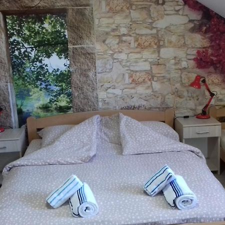 Nadja Apartment Novi Sad Bagian luar foto