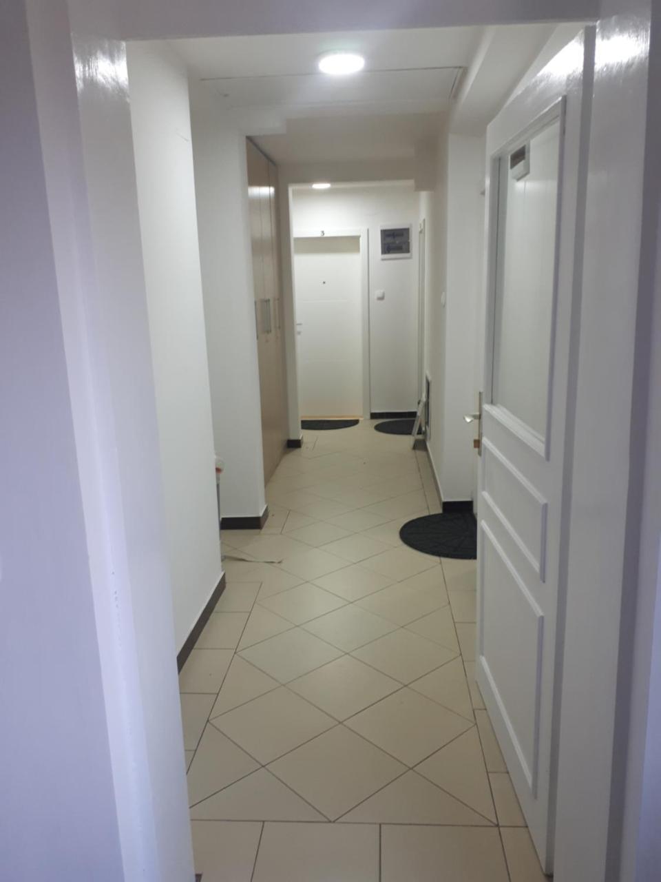 Nadja Apartment Novi Sad Bagian luar foto
