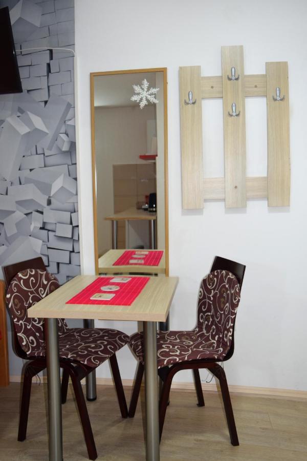 Nadja Apartment Novi Sad Bagian luar foto