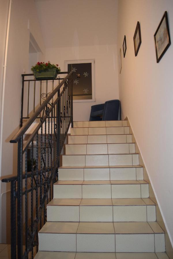 Nadja Apartment Novi Sad Bagian luar foto