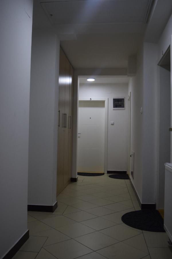 Nadja Apartment Novi Sad Bagian luar foto