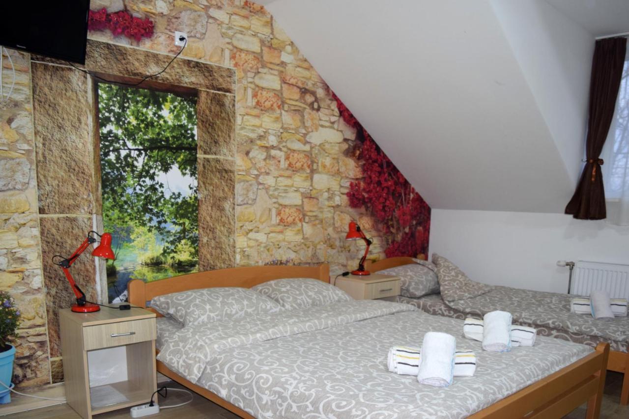 Nadja Apartment Novi Sad Bagian luar foto