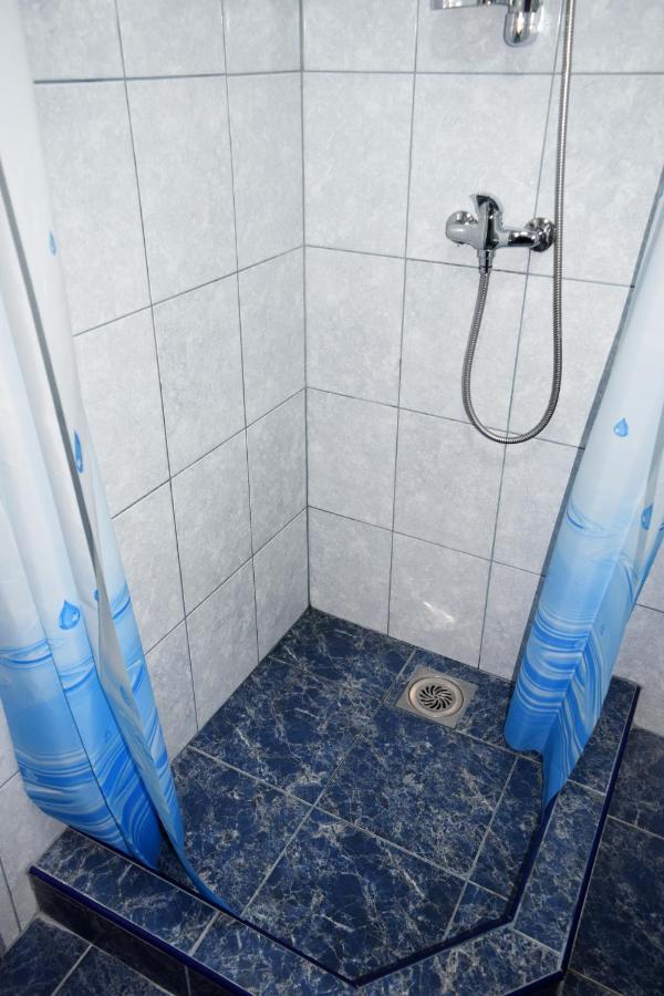 Nadja Apartment Novi Sad Bagian luar foto
