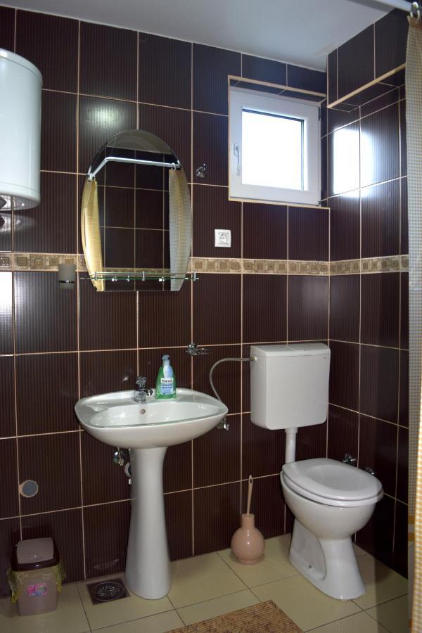 Nadja Apartment Novi Sad Bagian luar foto